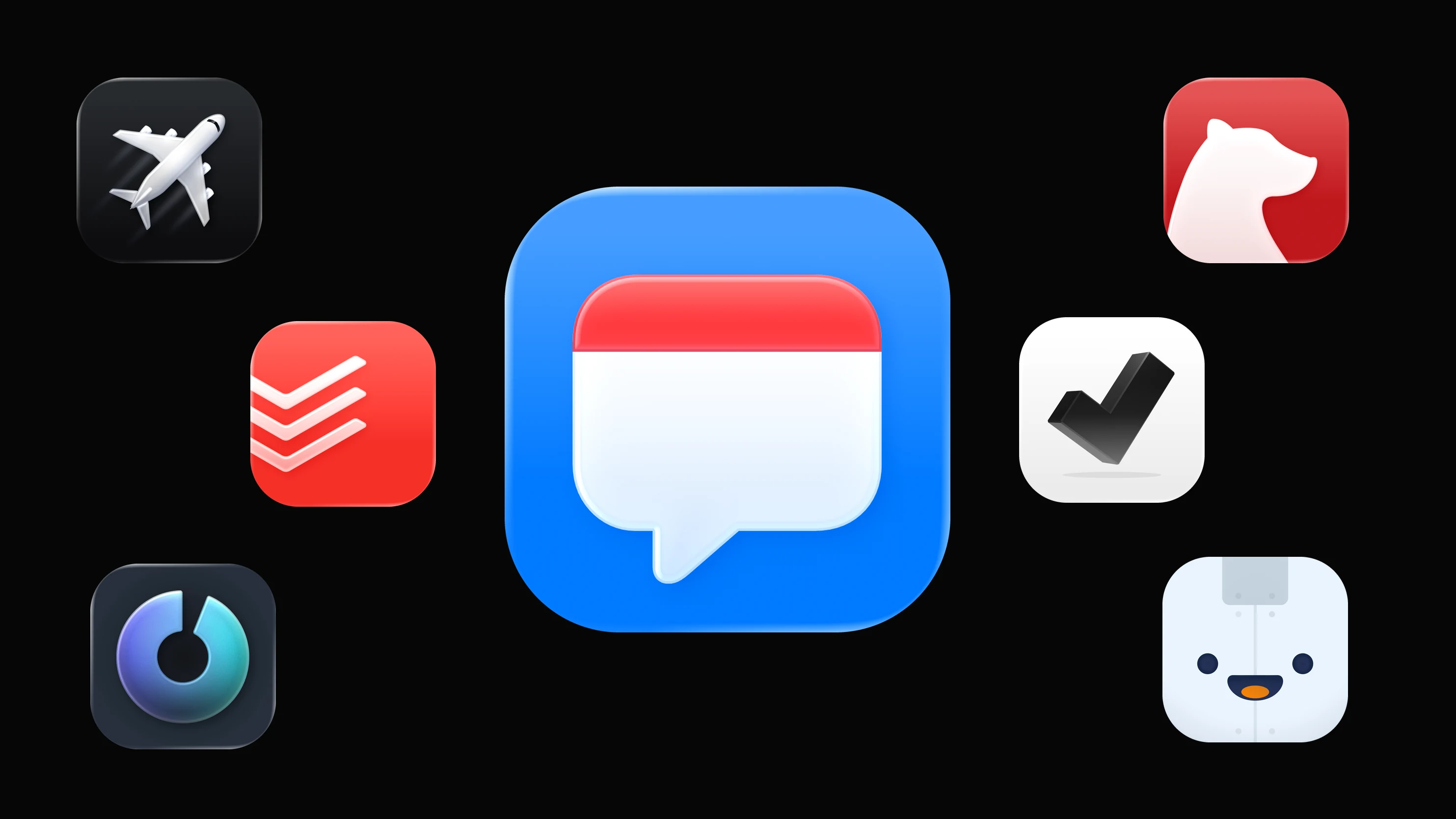 The best productivity apps