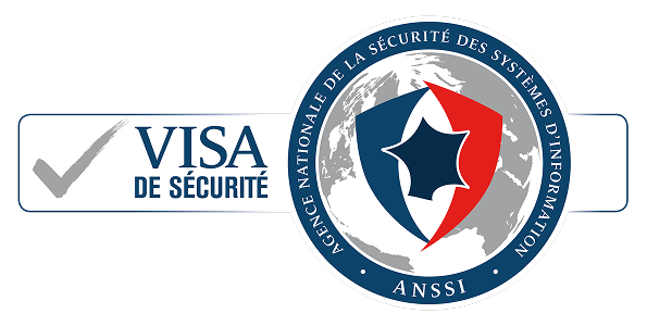 ANSSI Visa de Sécurité: certified End-to-End Encryption