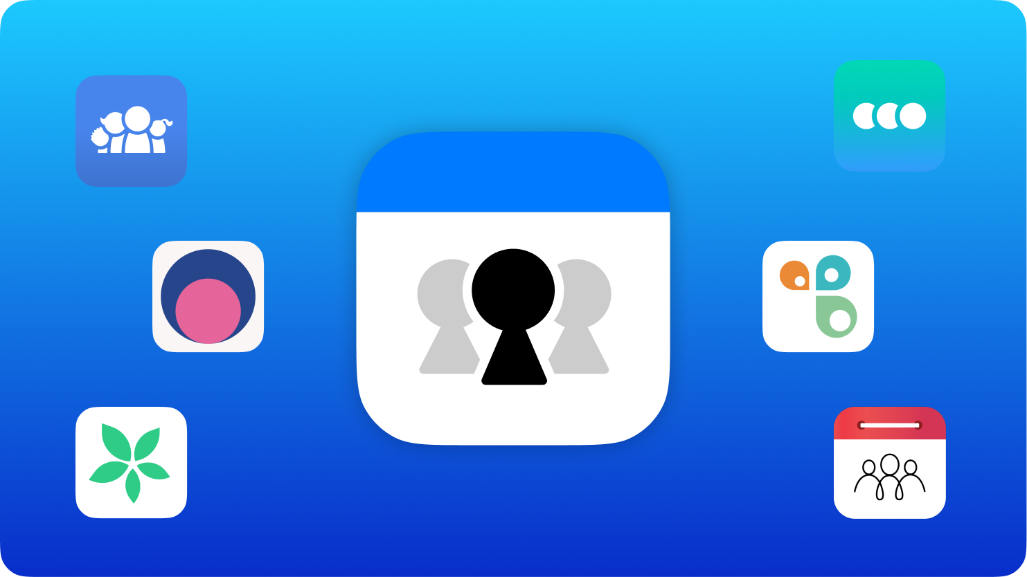OurCal app icon