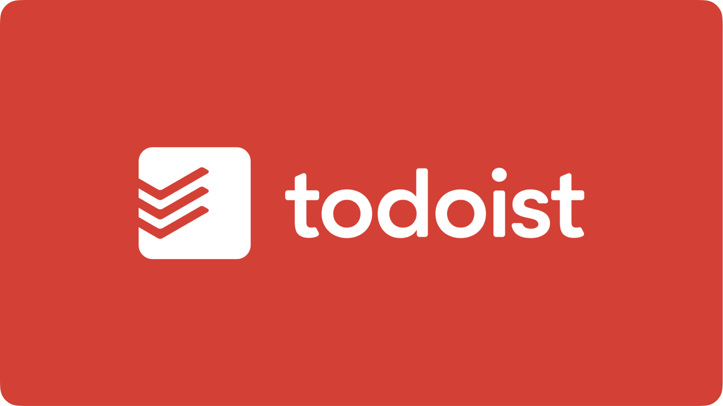 The Todoist app