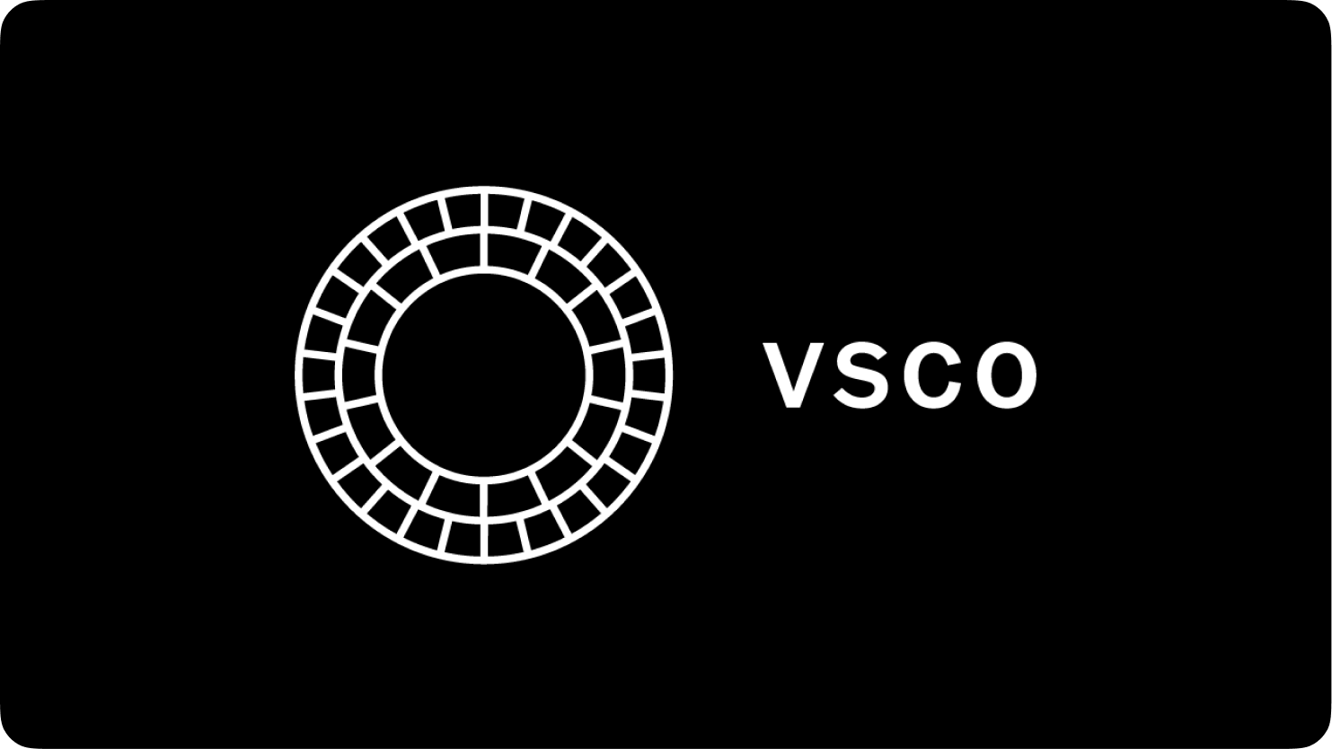 The VSCO app
