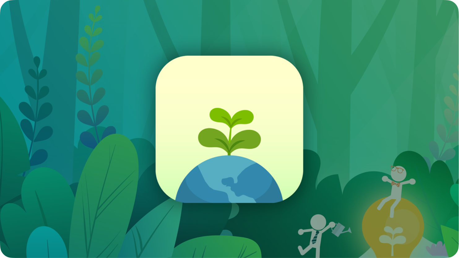 The Flora app