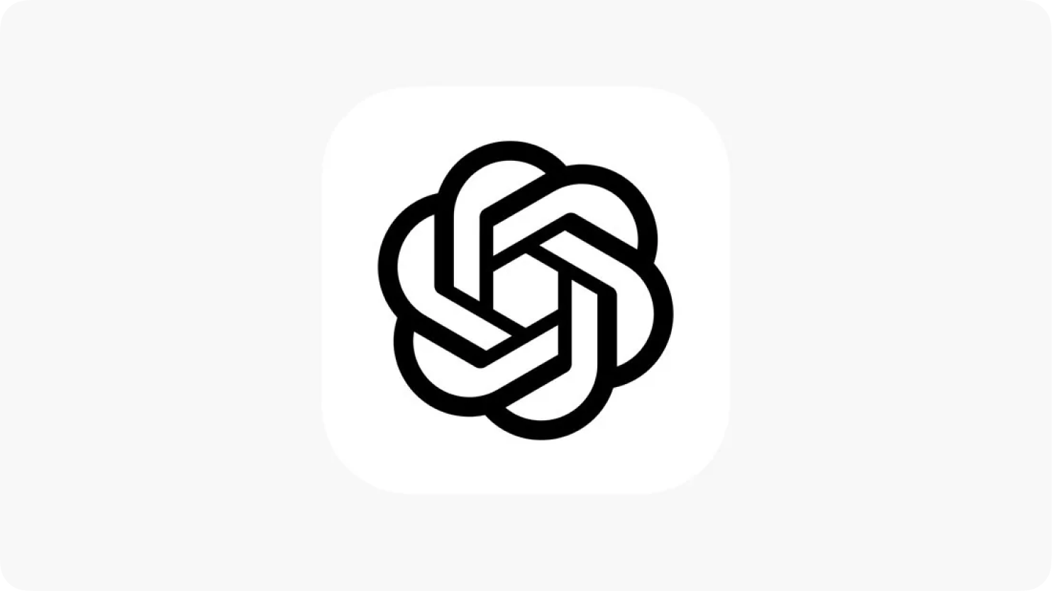 The ChatGPT app