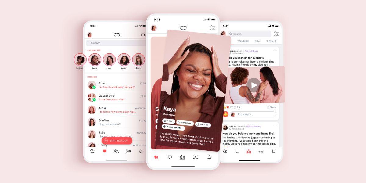 The Peanut app