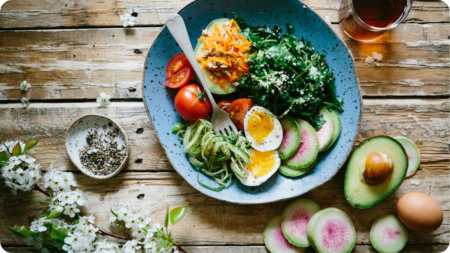 A meal-planning app for families