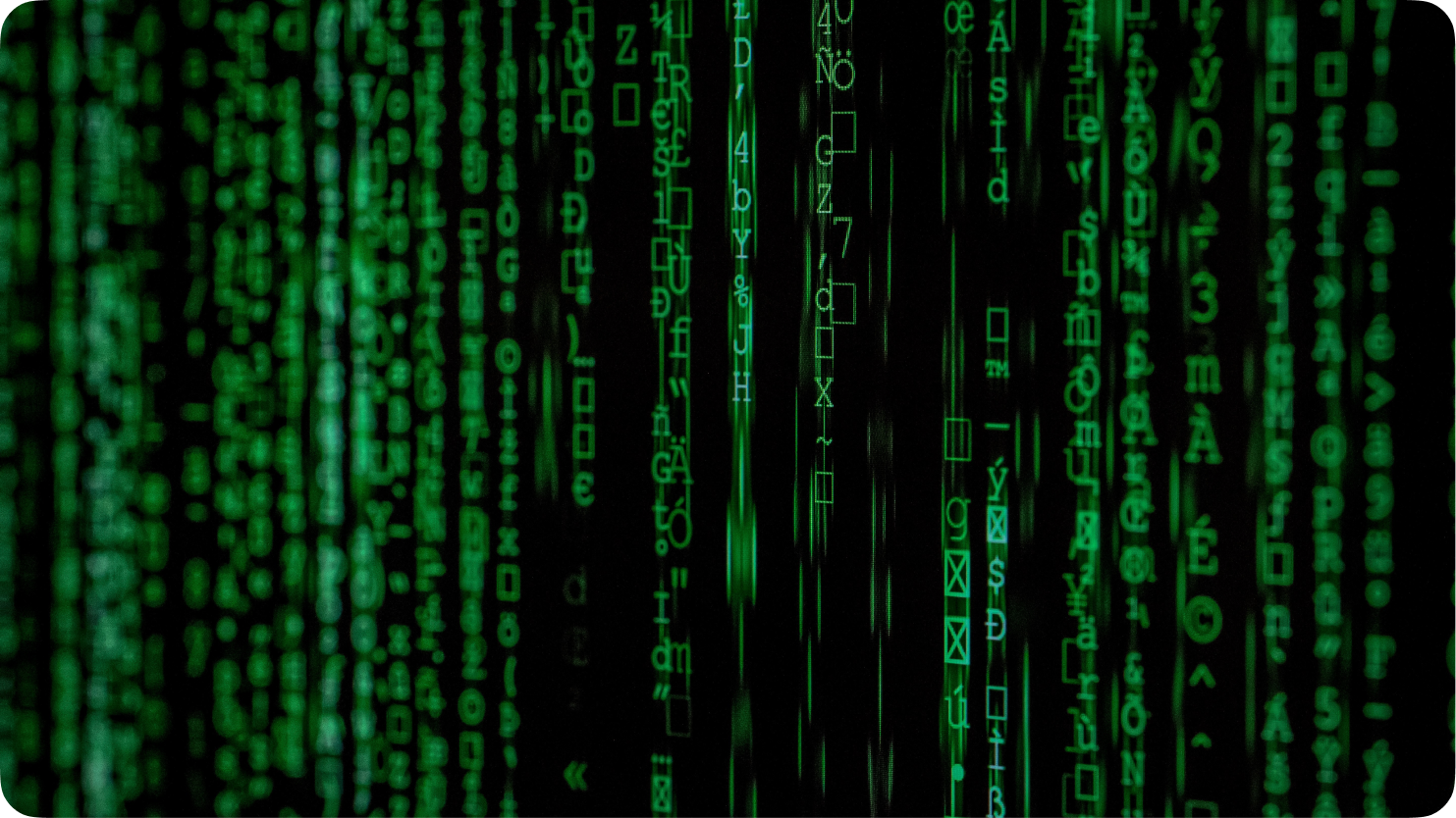 An illustration of end-to-end encryption
