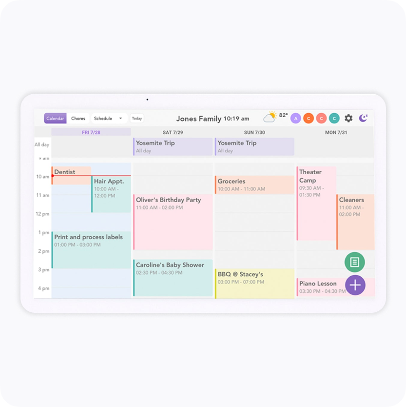 Discover the benefits and limitations of the Skylight Calendar in our comprehensive review.