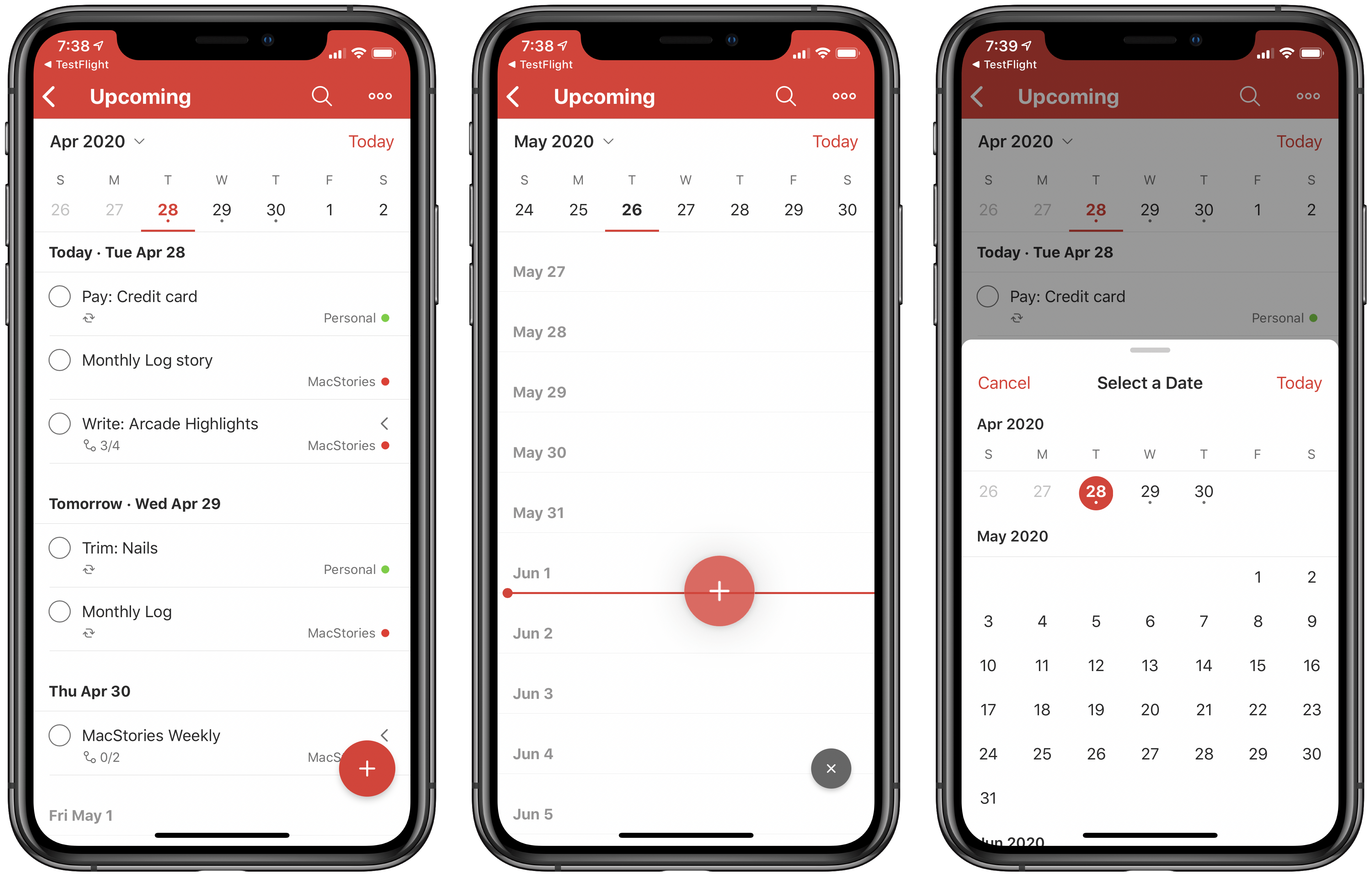 Todoist app, task management for ADHD