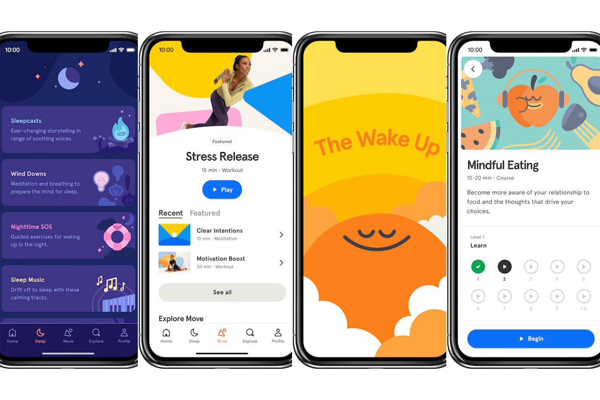 Headspace app for helping ADHD