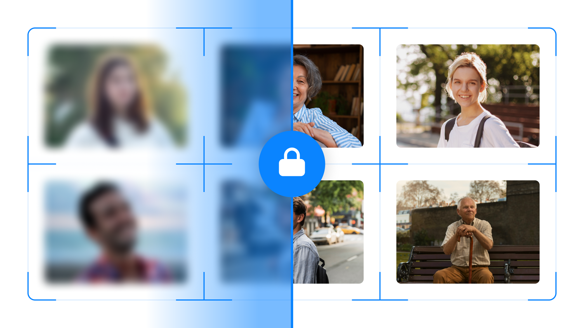 In an age when everything feeds artificial intelligence, your calendar should be off-limits. OurCal keeps your data safe and your life your own.