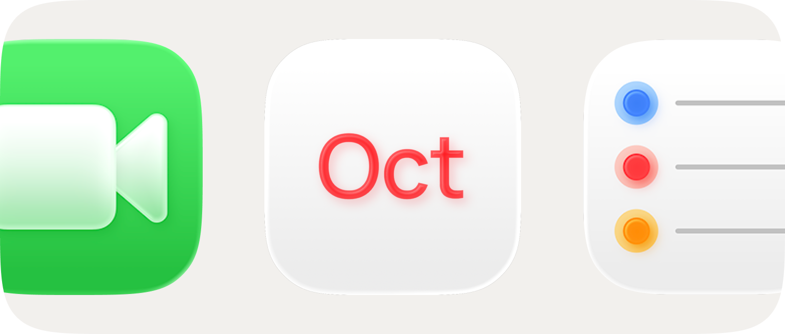 An October calendar with holidays
