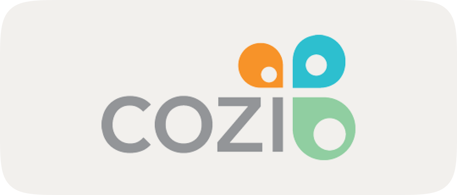 The Cozi app