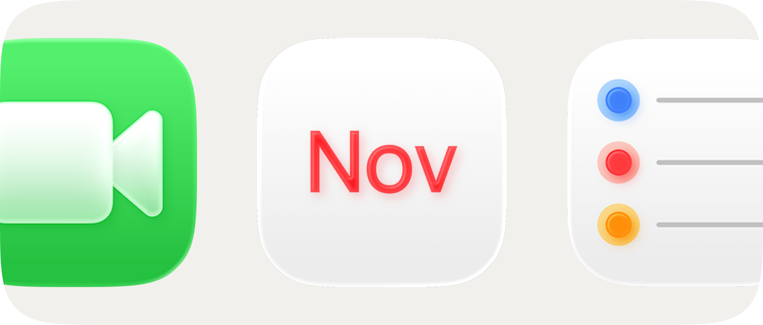A November calendar with holidays